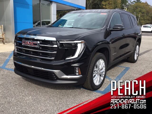 2026 GMC Acadia Elevation FWD