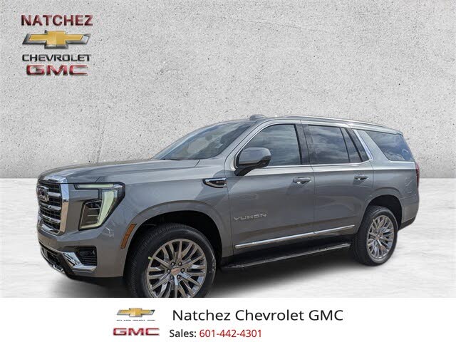 2026 GMC Yukon Elevation 4WD