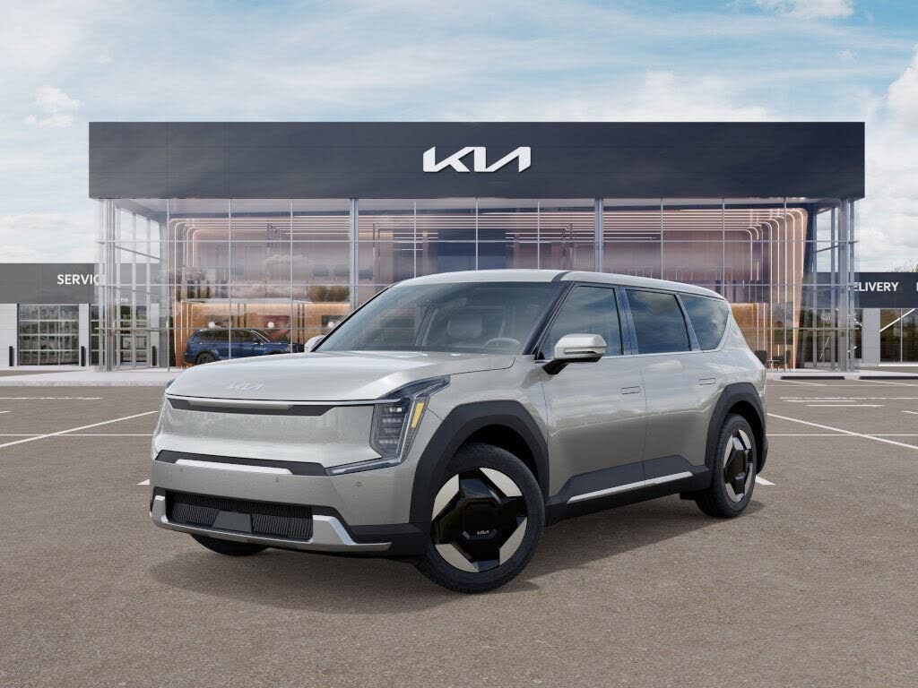 2026 Kia EV9 Light Long Range RWD