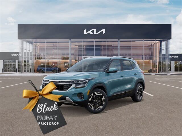 2026 Kia Seltos SX AWD