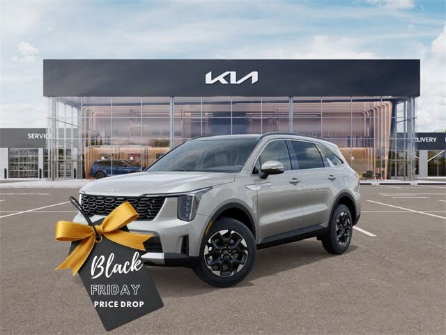 2026 Kia Sorento S AWD