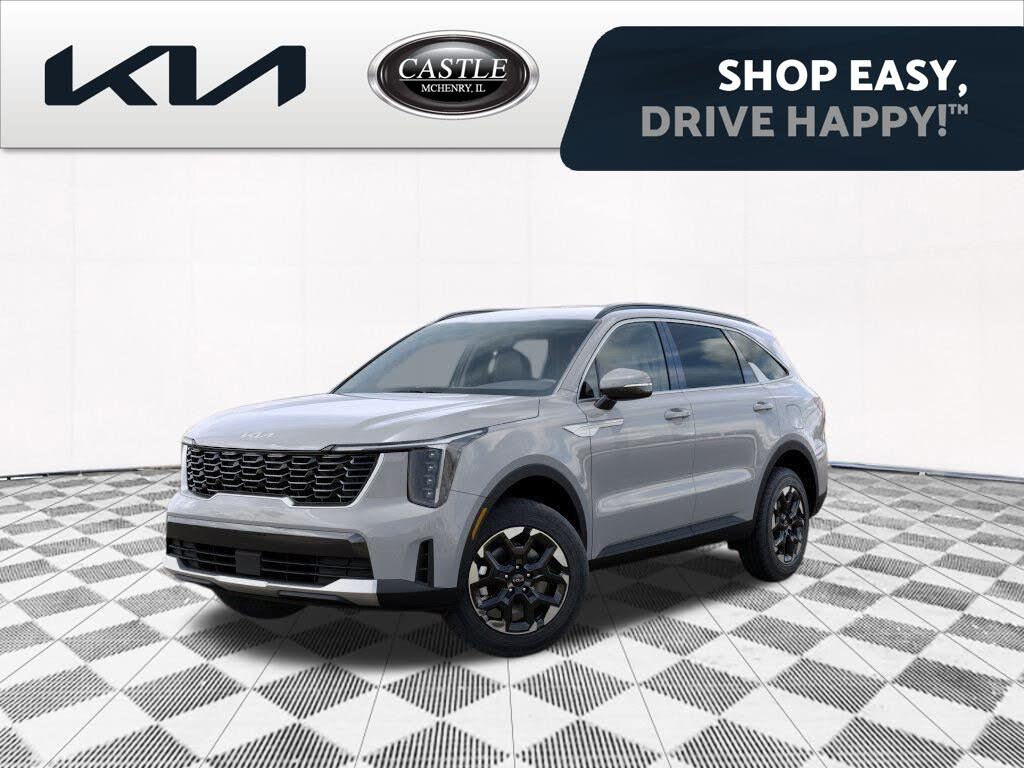 2026 Kia Sorento S AWD