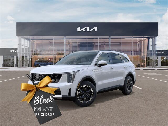 2026 Kia Sorento S FWD