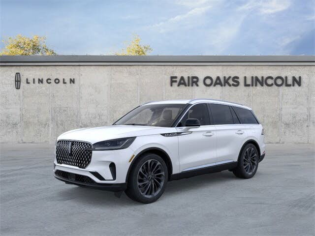 2026 Lincoln Aviator Reserve AWD