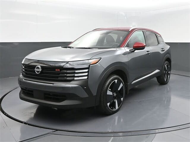 2026 Nissan Kicks SR FWD