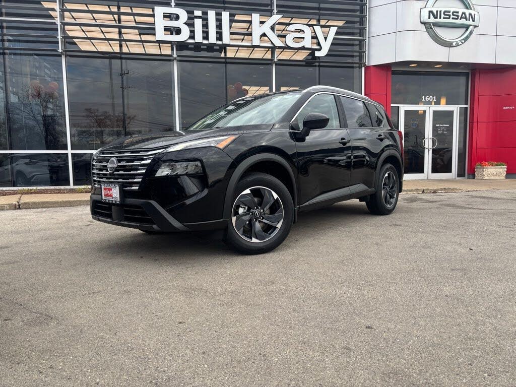 2026 Nissan Rogue SV AWD