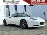 Lotus Evora Coupe 2+2