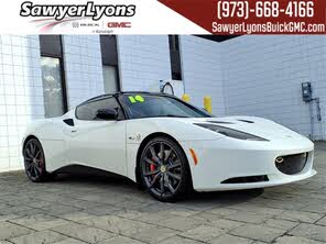 Lotus Evora Coupe 2+2