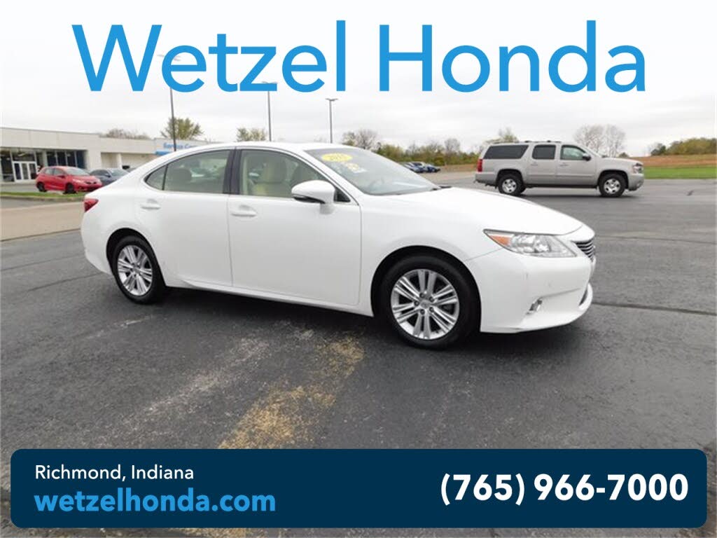 2015 Lexus ES 350 FWD