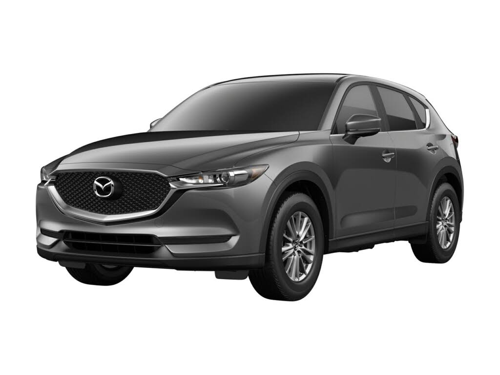 2017 Mazda CX-5 Touring AWD