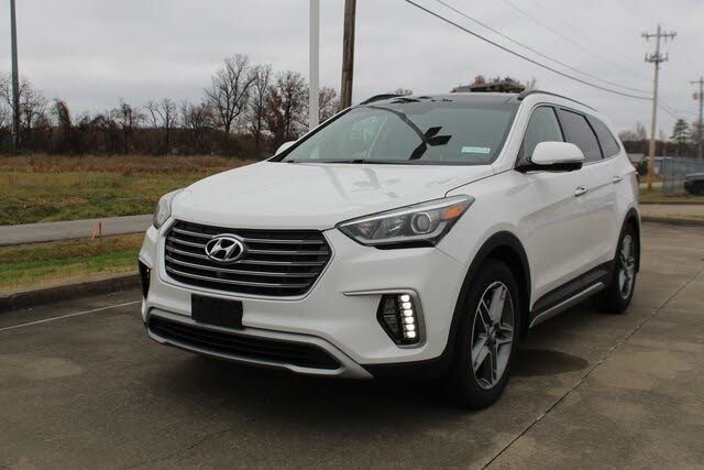 2018 Hyundai Santa Fe Limited Ultimate FWD
