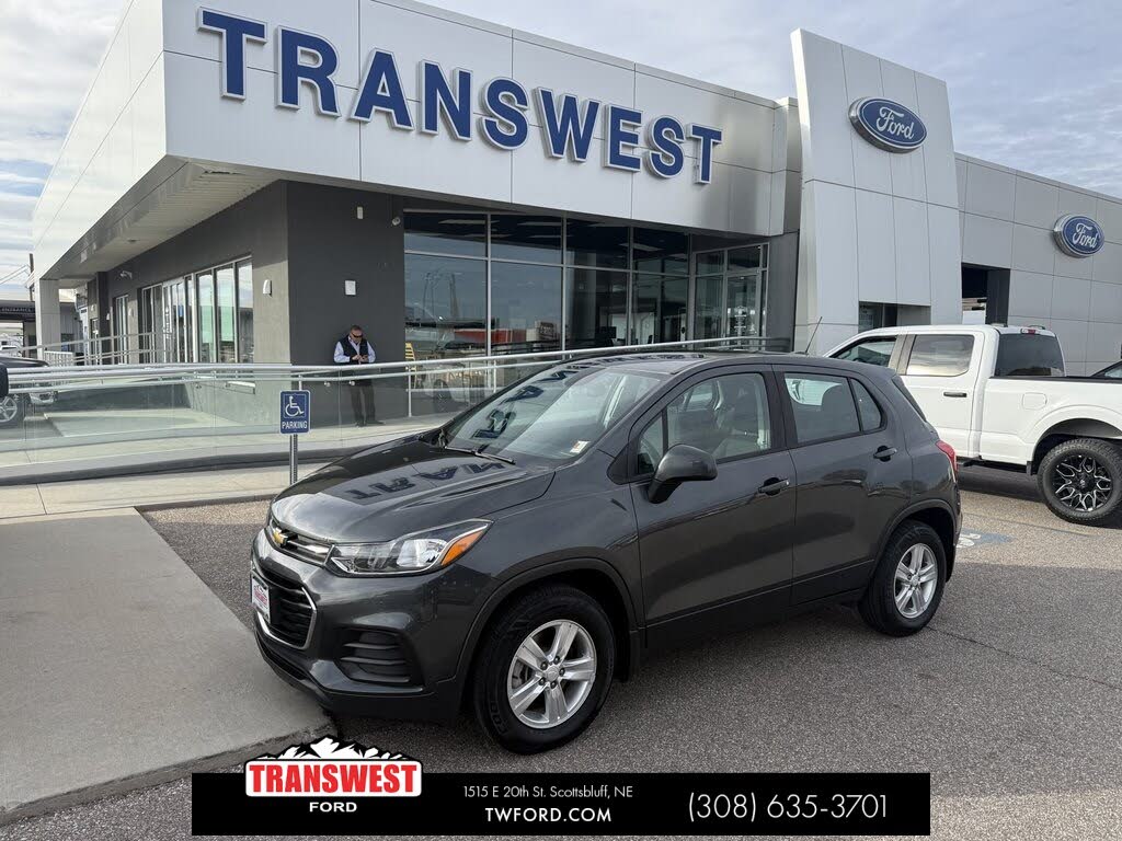 2019 Chevrolet Trax LS AWD