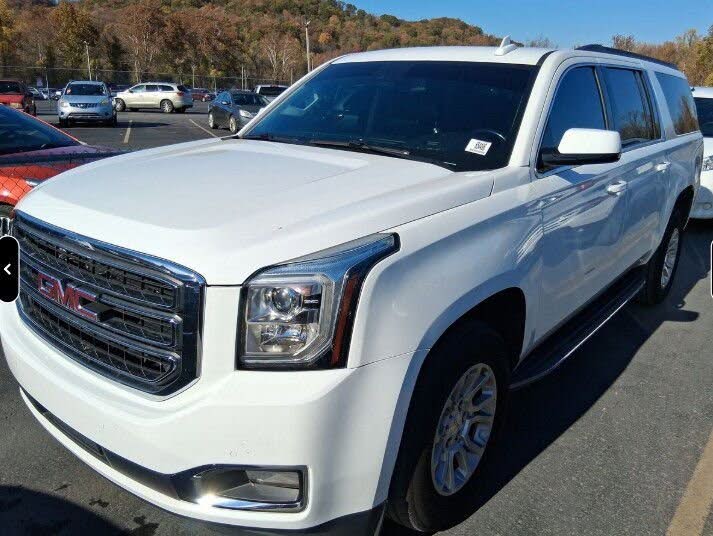 2019 GMC Yukon XL SLT 4WD