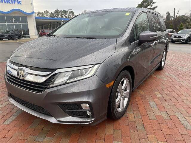 2019 Honda Odyssey EX FWD