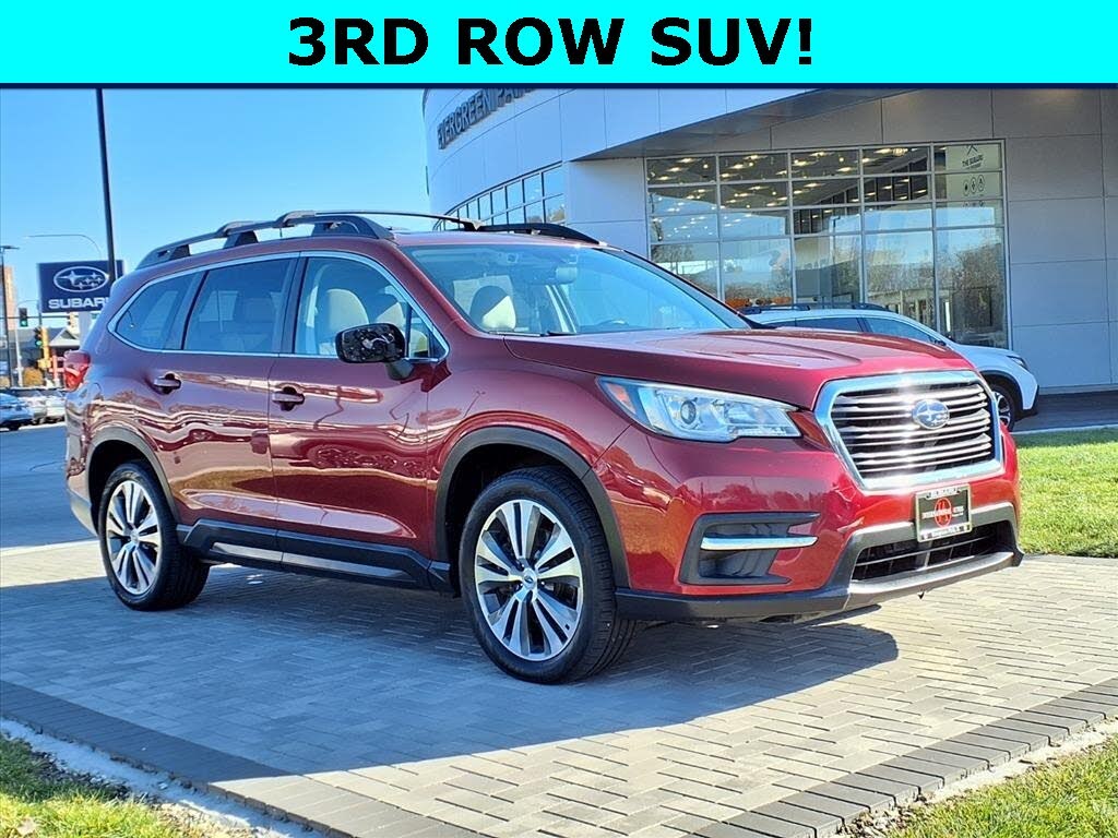 2019 Subaru Ascent Premium 7-Passenger AWD