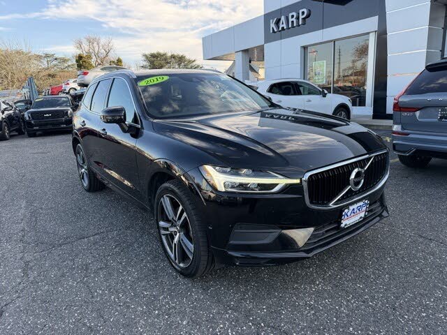 2019 Volvo XC60 T5 Momentum AWD