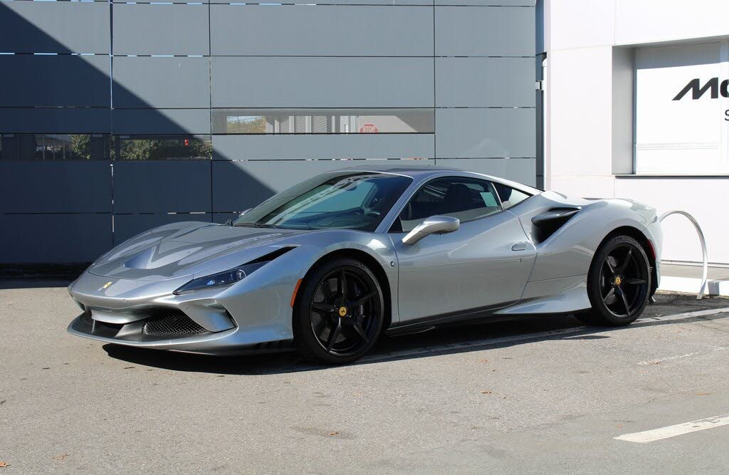 2020 Ferrari F8 Tributo RWD