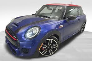 MINI Cooper John Cooper Works 2-Door Hatchback FWD