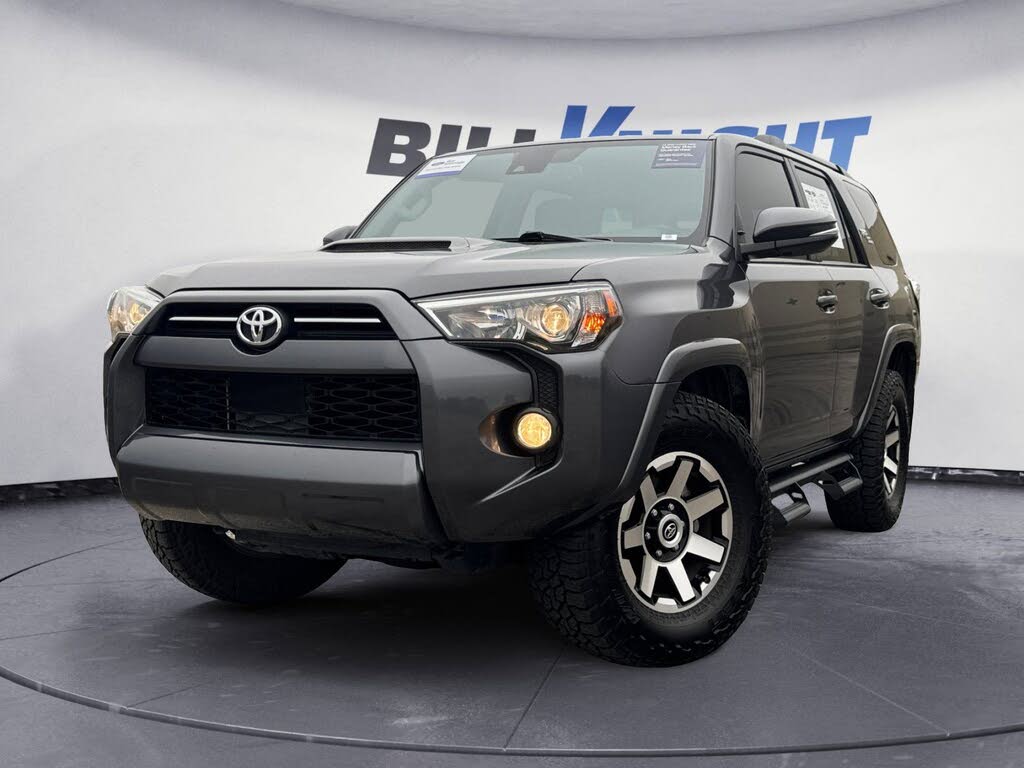 2020 Toyota 4Runner TRD Off-Road Premium 4WD