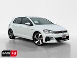 Volkswagen Golf GTI 2.0T S 4-Door FWD