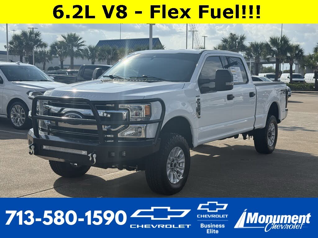 2022 Ford F-250 Super Duty XLT Crew Cab 4WD