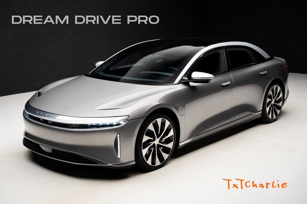 2022 Lucid Air Grand Touring AWD