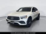 Mercedes-Benz GLC AMG GLC 43 Coupe 4MATIC