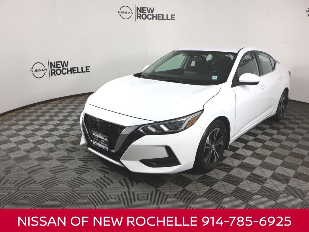 2022 Nissan Sentra SV FWD