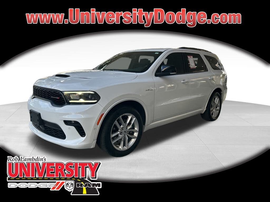 2023 Dodge Durango R/T Plus RWD