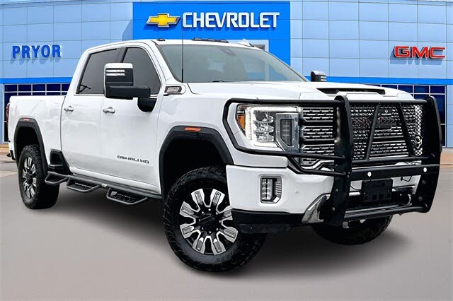 2023 GMC Sierra 2500HD Denali Crew Cab 4WD