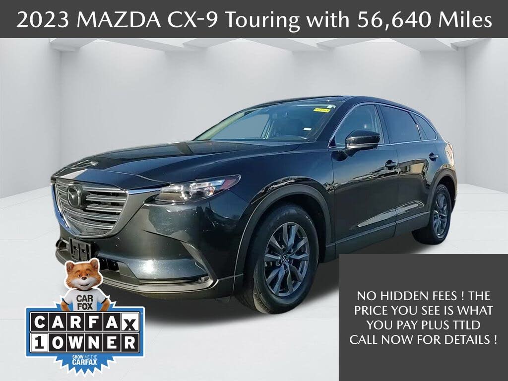 2023 Mazda CX-9 Touring AWD