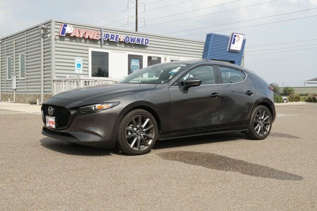 2023 Mazda MAZDA3 2.5 S Preferred Hatchback FWD