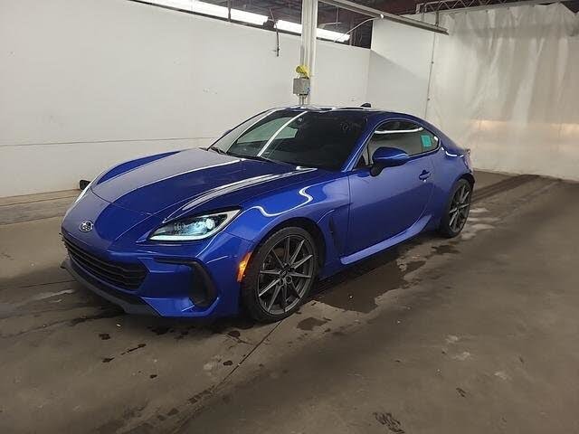 2023 Subaru BRZ Sport-tech RWD