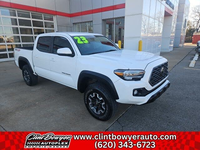2023 Toyota Tacoma TRD Off Road Double Cab 4WD