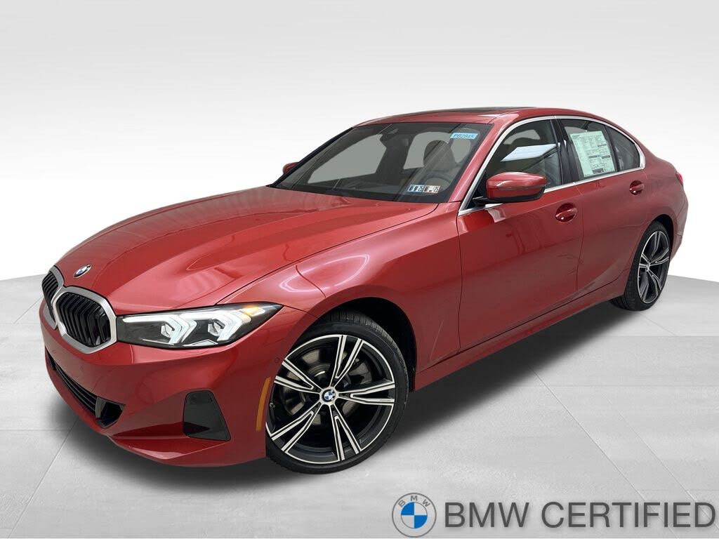 2024 BMW 3 Series 330i xDrive AWD
