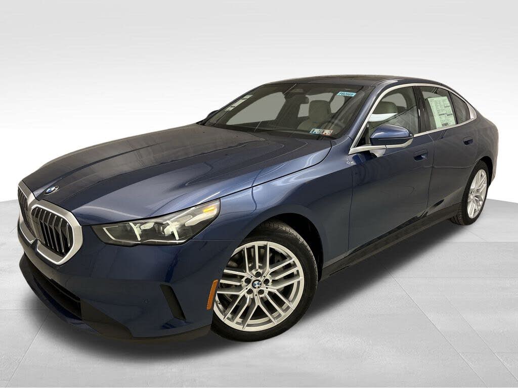 2024 BMW 5 Series 530i xDrive AWD