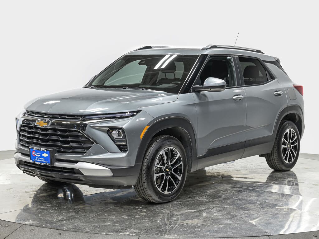 2024 Chevrolet Trailblazer LT AWD