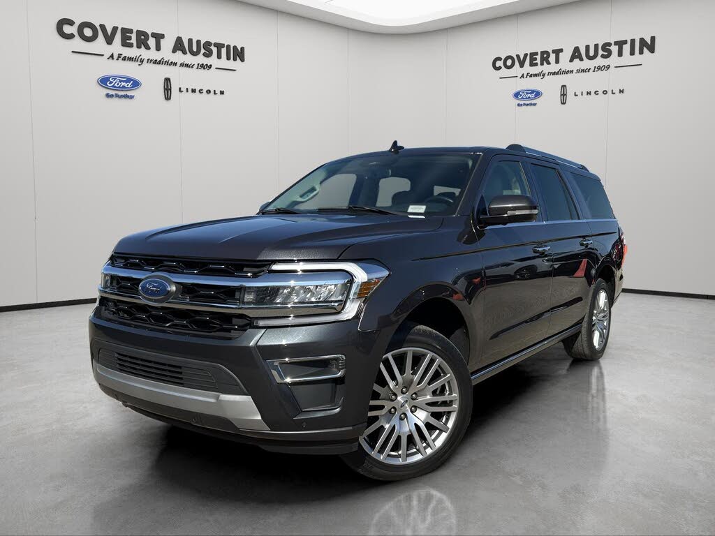 2024 Ford Expedition MAX Limited 4WD