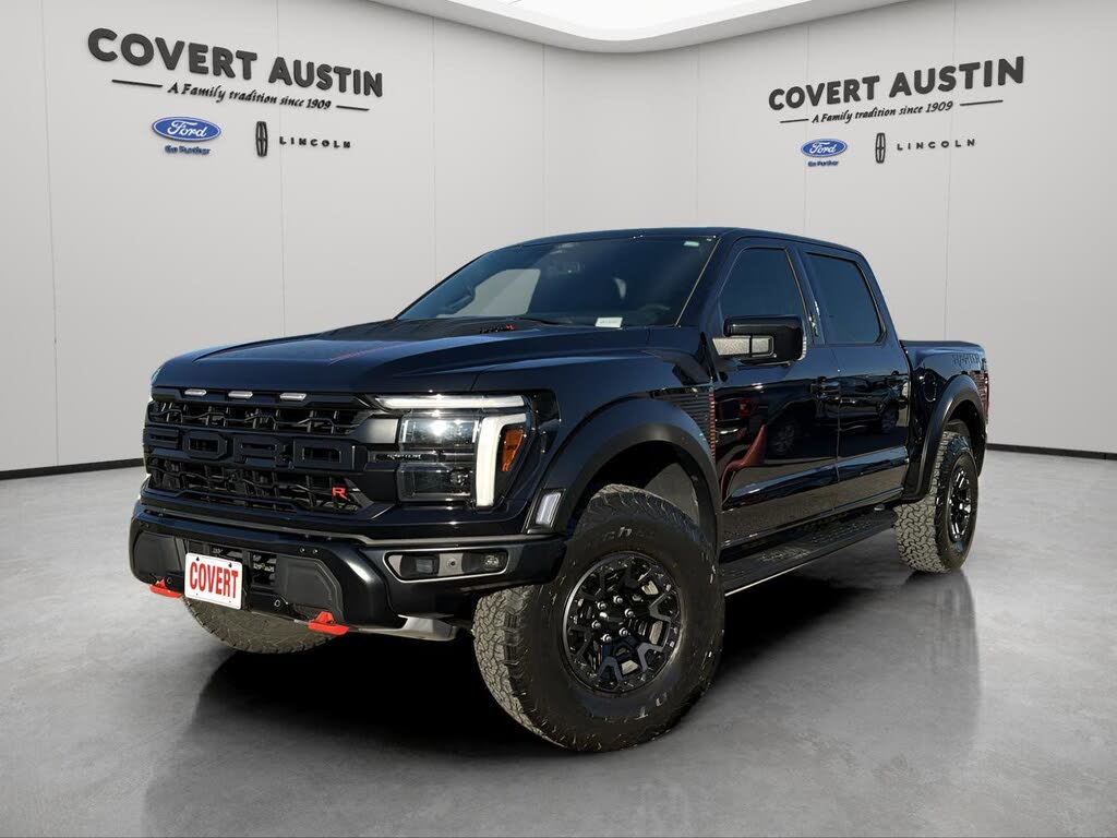 2024 Ford F-150 Raptor SuperCrew 4WD