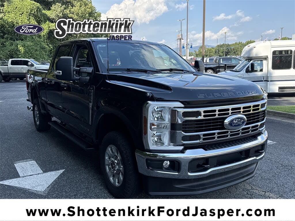 2024 Ford F-250 Super Duty XLT SuperCab 4WD
