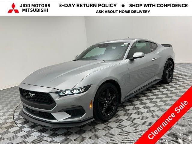 2024 Ford Mustang EcoBoost Fastback RWD