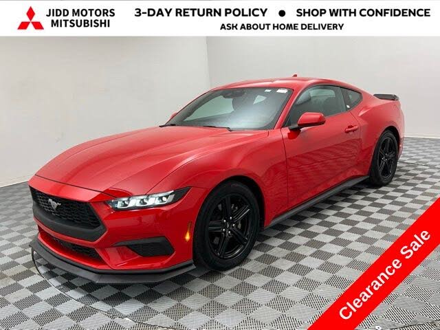 2024 Ford Mustang EcoBoost Fastback RWD