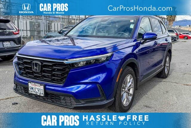 2024 Honda CR-V EX-L AWD