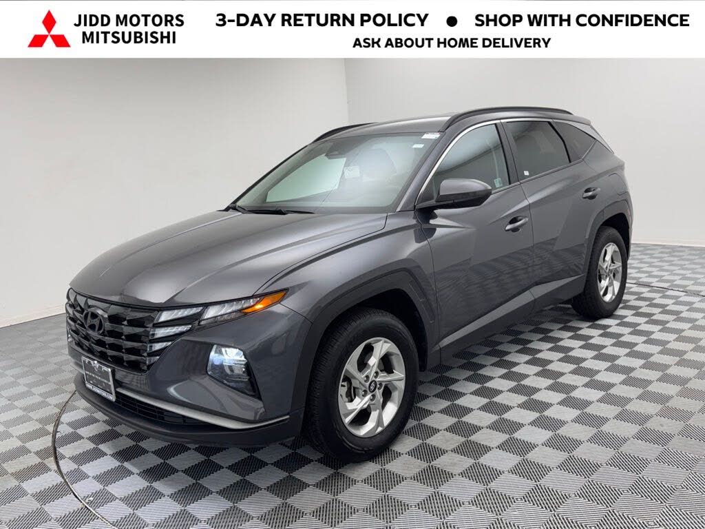 2024 Hyundai Tucson SEL AWD