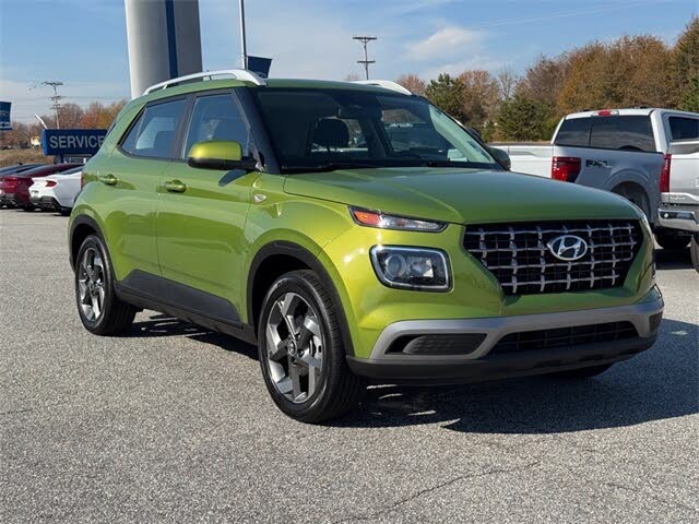 2024 Hyundai Venue SEL FWD