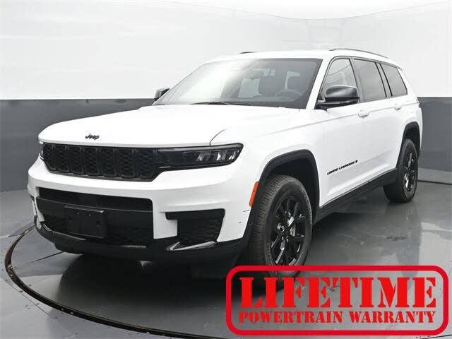 2024 Jeep Grand Cherokee L Altitude 4WD