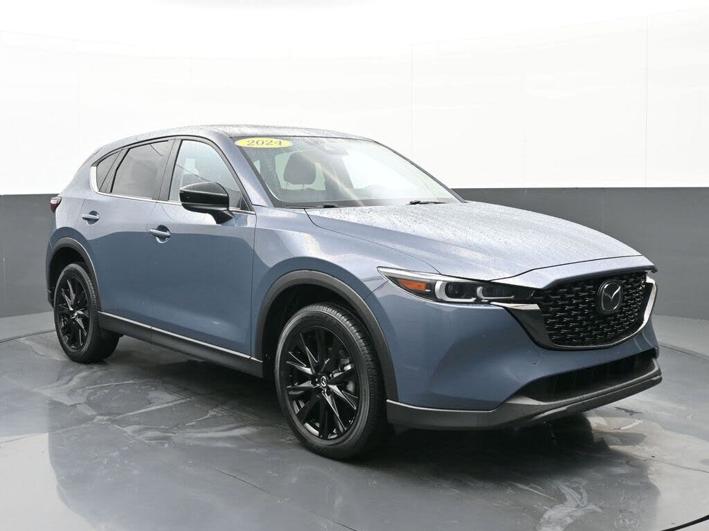 2024 Mazda CX-5 2.5 S Carbon Edition AWD