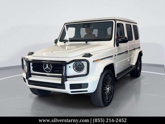 2024 Mercedes-Benz G-Class G 550 4MATIC