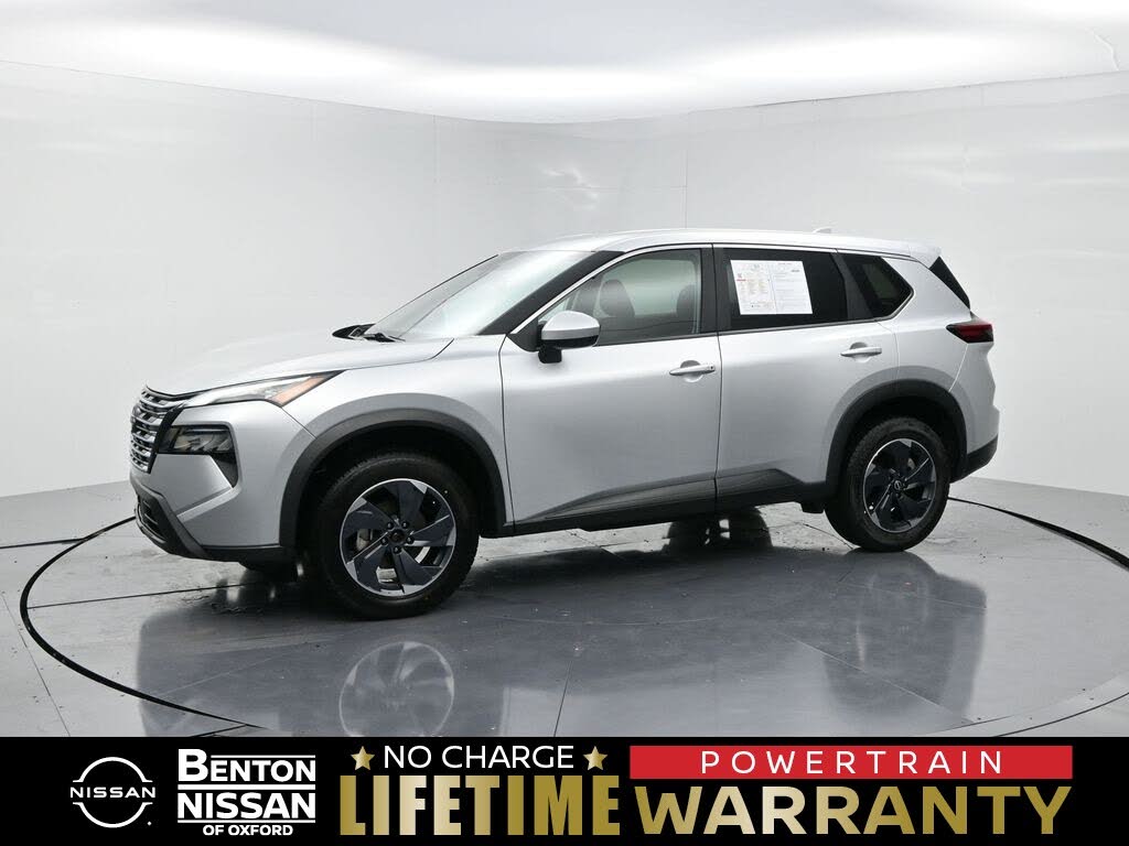 2024 Nissan Rogue SV FWD