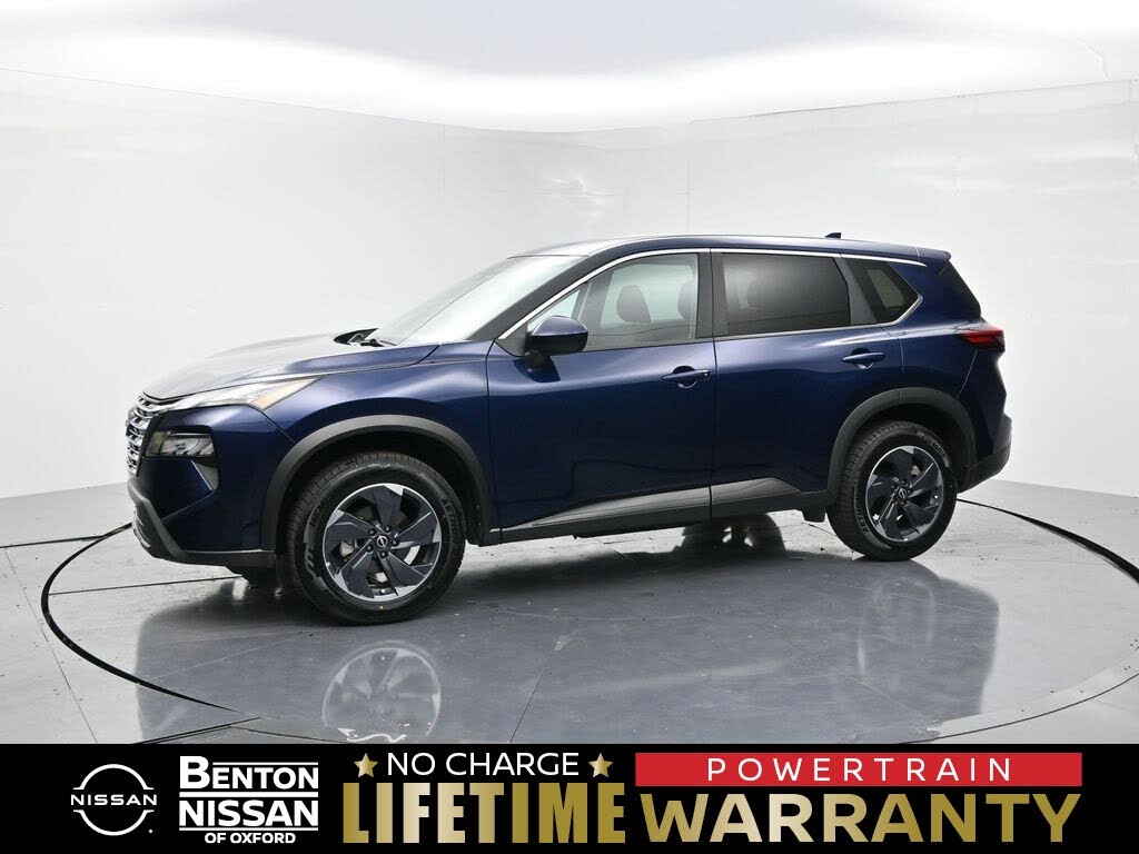 2024 Nissan Rogue SV FWD